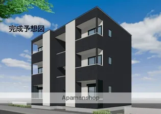 ソラナ博多【1階】の外観