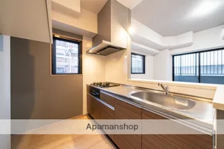 ALATO 赤坂 けやき通り【1階】のキッチン