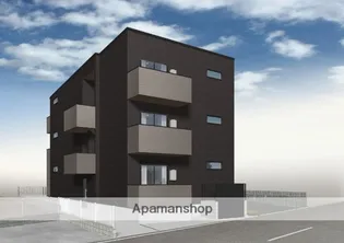 スペリオーレ別府南【2階】の外観