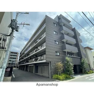 グランドレジデンス高宮【4階】の外観