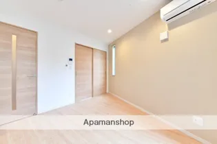 GRANDTIC MIRAI【2階】の居間