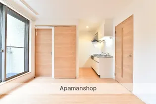 GRANDTIC MIRAI【2階】のキッチン