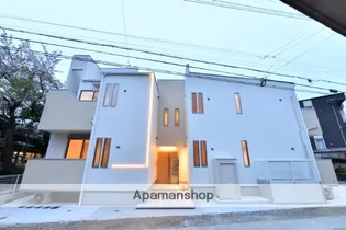 GRANDTIC MIRAI【2階】の外観