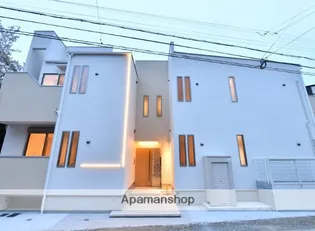 GRANDTIC MIRAI【2階】の外観