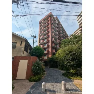 ハイラーク舞鶴【10階】の外観