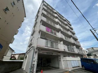 福岡県福岡市南区三宅3丁目【マンション】の外観