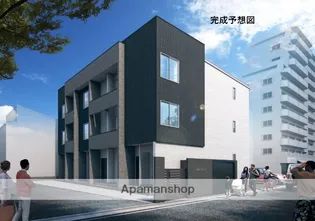 シャロームセブン平尾【2階】の外観