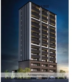 ミスモ薬院ネクストの画像