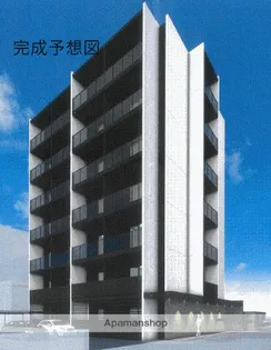 室見4丁目賃貸マンション【5階】の外観