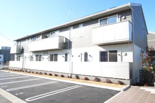 DーROOM彩都 一号館【2階】の外観