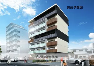 仮称)大楠2丁目プロジェクト【2階】の外観