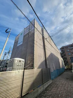 藤崎館【1階】の外観