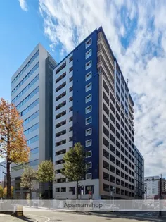 新品家具付きマンション博多駅前31B(KAGOOD福岡)【13階】の外観
