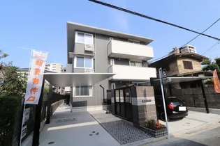 レイワパレス西新の画像