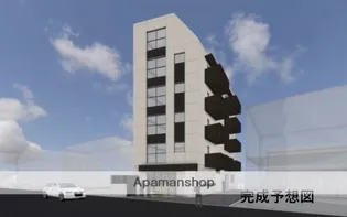 MODERN ASPIRATION 薬院COURTの画像