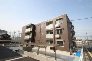 プリマフルール彩都 A棟の画像