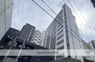 新品家具付きマンション春吉16(KAGOOD福岡)【10階】の外観