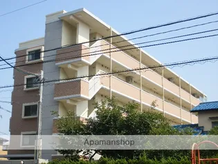 エレガンスマルフク【3階】の外観