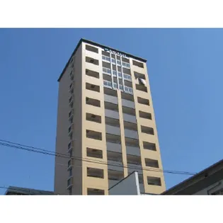 福岡県福岡市中央区高砂2丁目【マンション】の外観
