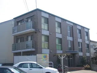 グリーンカーサ姪浜【2階】の外観