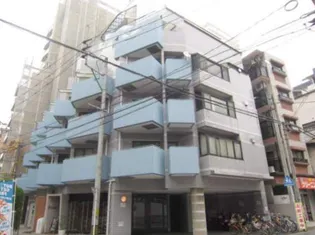 天神エクセル12【408号室】の外観