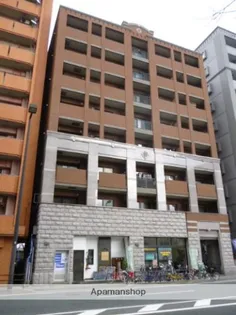 サリナス高宮壱番館【606号室】の外観