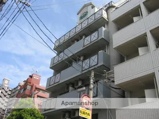 スカイクリエート天神南Ⅱ【6階】の外観