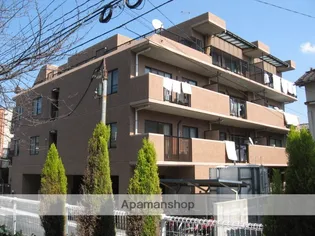 西新・曙パーク・ホームズ【3階】の外観