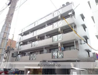 エステートモア大濠Ⅵ【6階】の外観