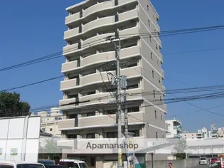 フリーデンス南天神【8階】の外観