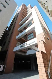 クレアランドマーク【8階】の外観