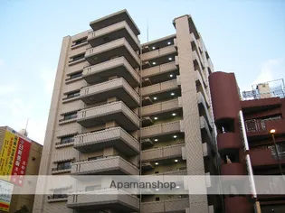 クレア大橋【3階】の外観