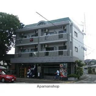 ラスティング三宅【2階】の外観