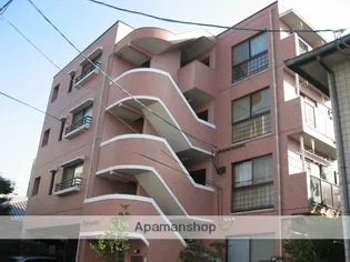 プリムヴェール【2階】の外観