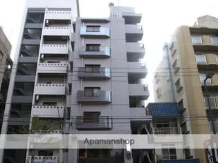 フルール・ド・高宮【7階】の外観