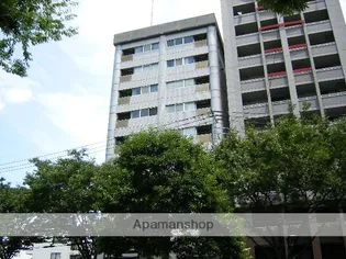 カーサアリエッタ大橋(ヤマヤビル)【6階】の外観