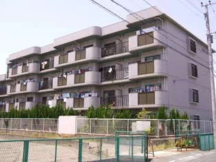 ボラブール西長住【4階】の外観