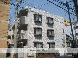 コスモハイツ西新の画像