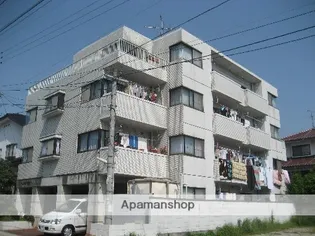 ウエルス昭代【4階】の外観