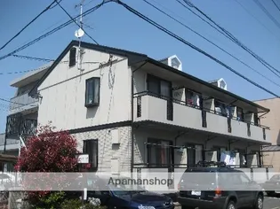 セジュールオン室見【1階】の外観