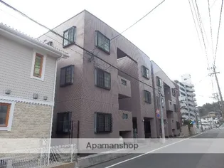エリーナプラザ曙Ⅱ【3階】の外観