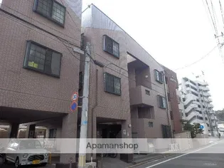 エリーナプラザ曙Ⅱ【3階】の外観