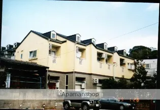 レインボー室見【2階】の外観