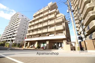 モントーレ城南【3階】の外観