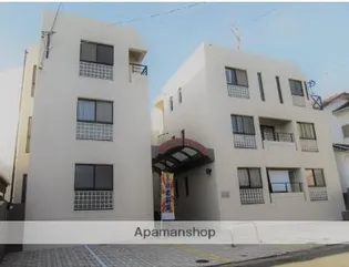 モントーレ室見【2階】の外観