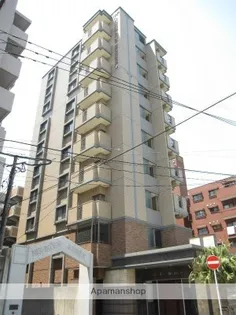 モンテ・オットー西公園【3階】の外観