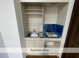 ブランズマンション小笹【2階】のキッチン