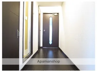 ブランズマンション小笹【2階】の玄関