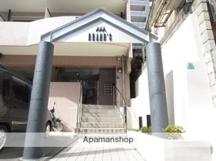 ブランズマンション小笹【2階】の外観