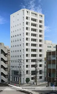 ラドゥーナ・ビルディング【11階】の外観